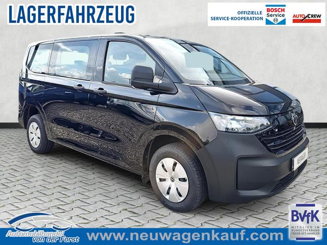 Volkswagen T7 Caravelle - 2.0 TDI 81 kW KR T7 Caravelle 2.0 TDI 9Si LED CarPlay AndroidAuto