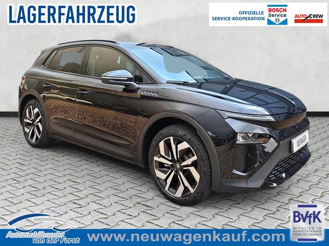 Skoda Elroq - 60 Sportline Elroq 60 Sportline ACC AHK Side-Assist Kamera