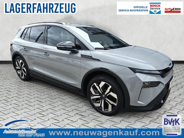 Skoda Elroq - 60 Sportline Elroq 60 Sportline ACC AHK Side-Assist Kamera