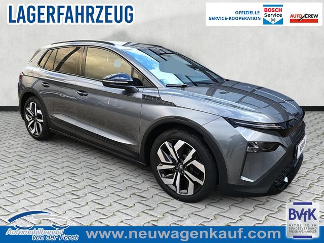 Skoda Elroq - 60 Sportline Elroq 60 Sportline ACC AHK Side-Assist Kamera