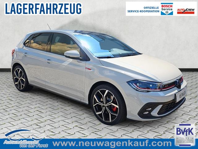 Volkswagen Polo - GTI Polo 2.0 TSI DSG GTI ACC IQ.Light 18Zoll Pano