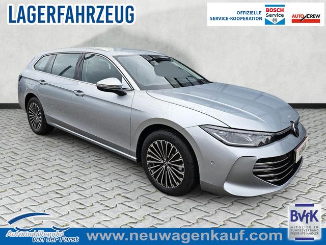 Volkswagen Passat Variant - 2.0 TDI 110 kW Elegance Passat Variant 2.0 TDI DSG Elegance IQ.Light AHK