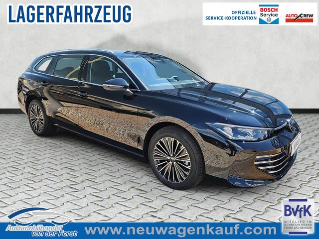 Volkswagen Passat Variant - 2.0 TDI 110 kW Elegance Passat Variant 2.0 TDI DSG Elegance IQ.Light AHK