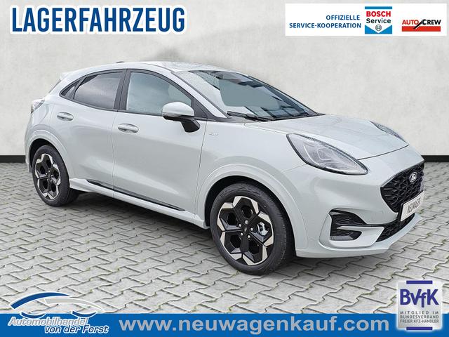 Ford Puma - ST-Line X Puma 1.0 EB  7G-Autom. ST-Line X B&OSoundsystem