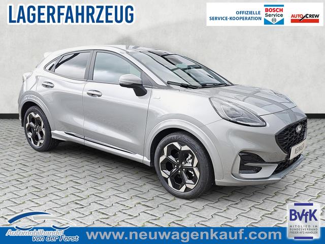 Ford Puma - ST-Line X Puma 1.0 EB  7G-Autom. ST-Line X AHK / B&OSound