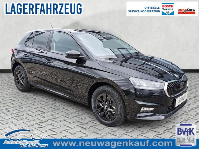 Skoda Fabia - Selection Fabia 1.0 TSI DSG Selection Smart Link Kamera