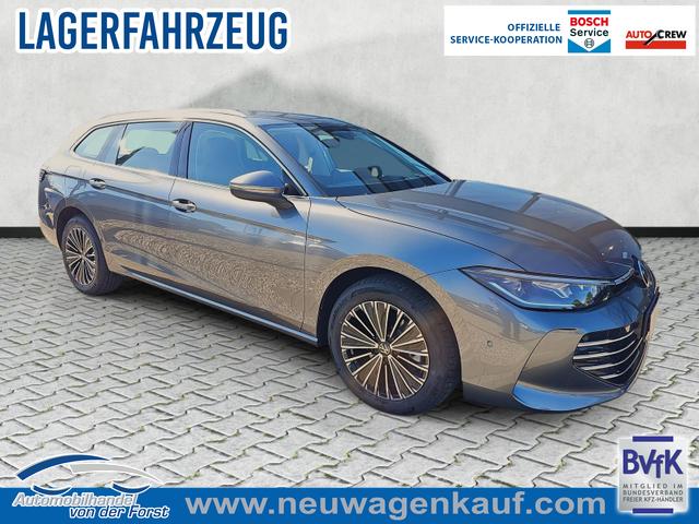 Volkswagen Passat Variant - 2.0 TDI 110 kW Elegance Passat Variant 2.0 TDI DSG Elegance IQ.Light AHK
