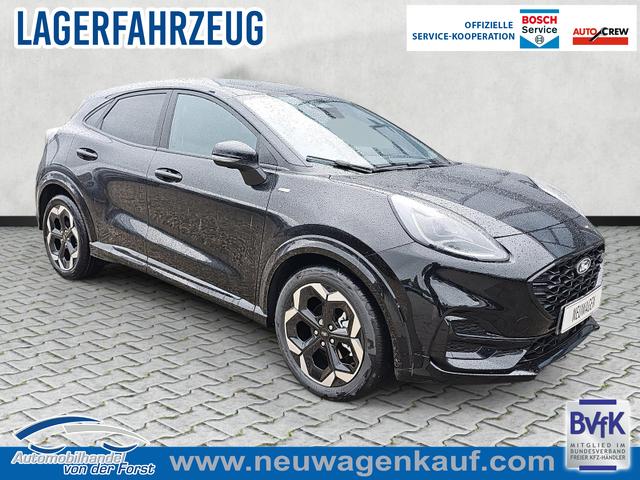 Ford Puma - ST-Line X Puma 1.0 EB  7G-Autom. ST-Line X B&OSoundsystem