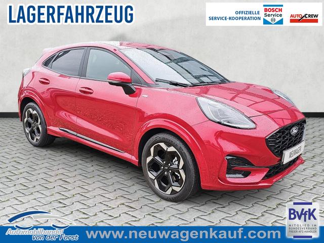 Ford Puma - ST-Line X Puma 1.0 EB  7G-Autom. ST-Line X B&OSoundsystem