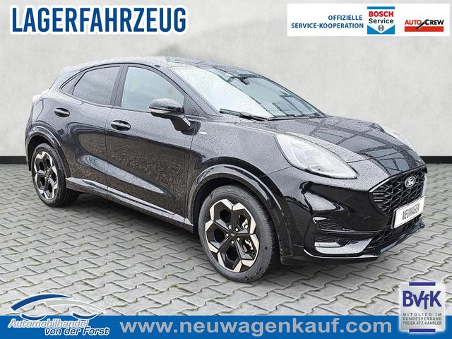 Ford Puma - ST-Line X Puma 1.0 EB  7G-Autom. ST-Line X AHK / B&OSound