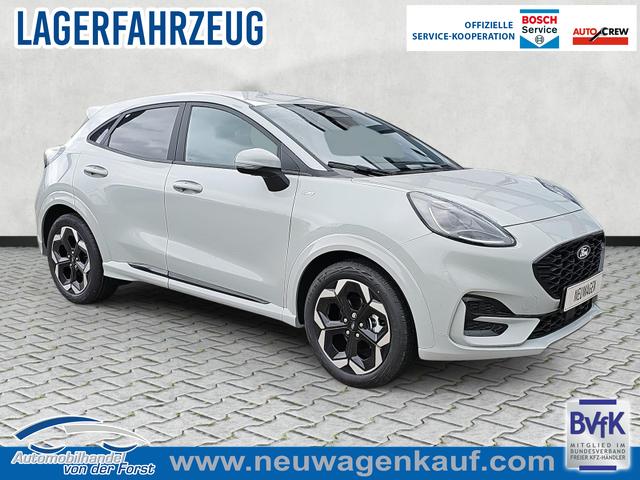 Ford Puma - ST-Line X Puma 1.0 EB  7G-Autom. ST-Line X AHK / B&OSound