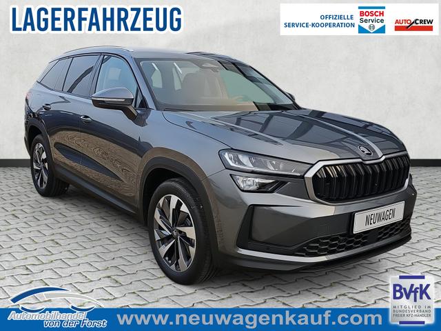 Skoda Kodiaq - 2.0 TDI 110 kW Selection Kodiaq 2.0 TDI DSG Selection 5Si. / AHK / Navi