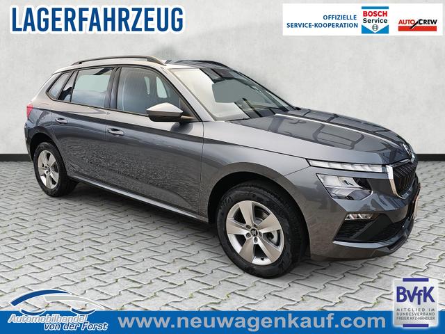 Skoda Kamiq - Selection Kamiq 1.5 TSI DSG Selection / PDC / Kessy / Temp
