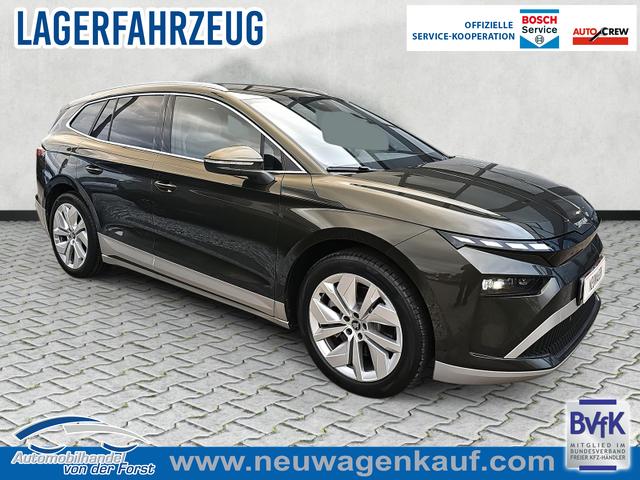 Skoda Enyaq - 85 Lodge Enyaq 85 Lodge / W&auml;rmepumpe / Matrix / AHK