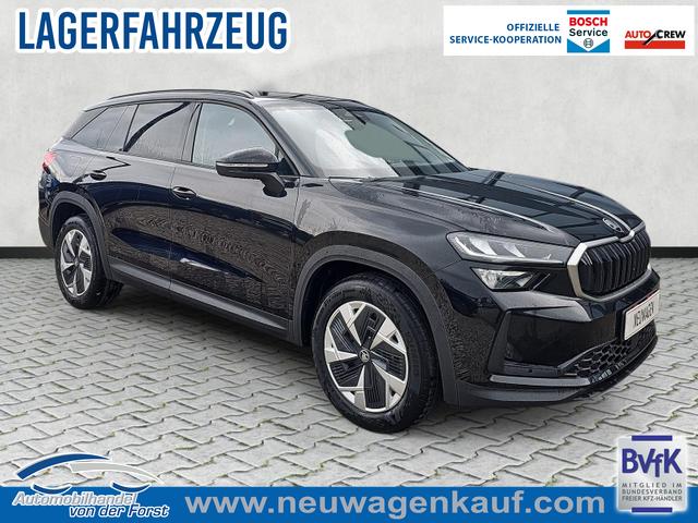 Skoda Kodiaq - 1.5 TSI mHEV 110 kW Selection Kodiaq 1.5 TSI DSG Selection 7Si ACC Navi Memory
