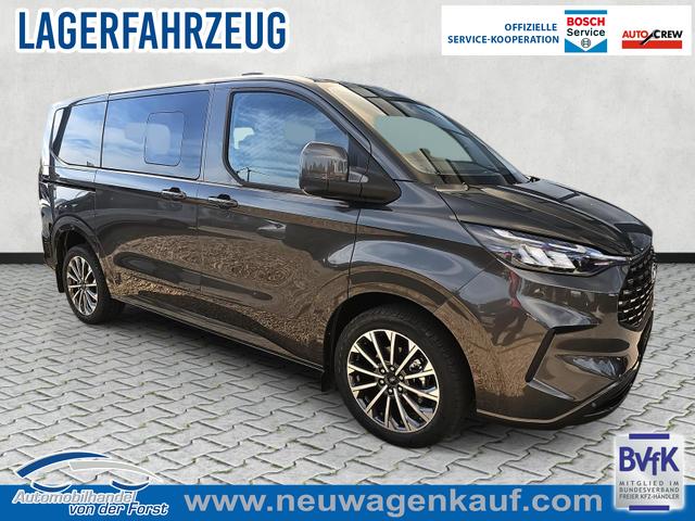 Ford Tourneo Custom - 320 L1 Tourneo Titanium X FWD Tourneo Custom 2.0 EcoBlue Autom. Titanium X ACC