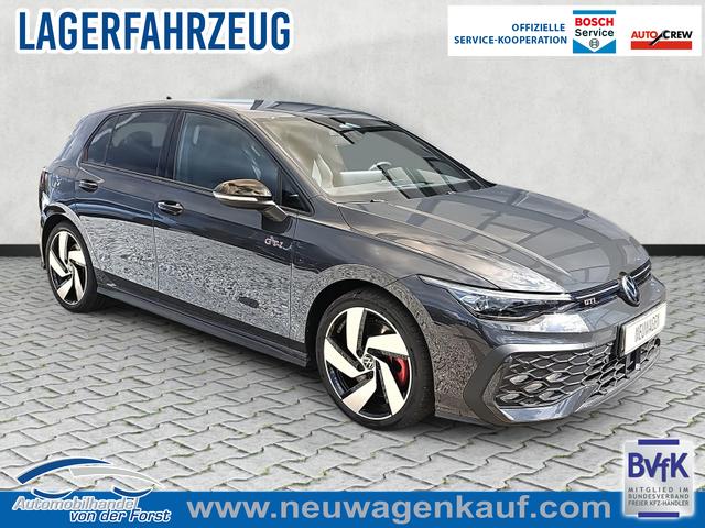 Volkswagen Golf - 2.0 TSI 195 kW GTI Golf 2.0 TSI DSG GTI / IQ.Light / Parklenkassist