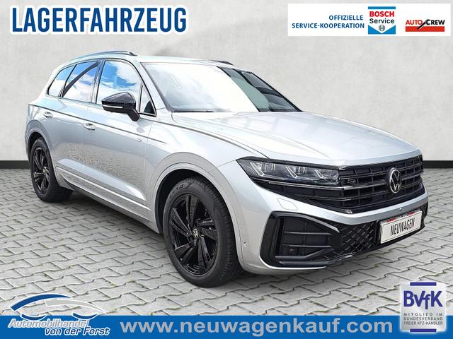 Volkswagen Touareg - 3.0 TDI 210 kW 4Motion R-Line Touareg R-Line 3.0 V6 TDI 4Motion / Pano / 360Grad