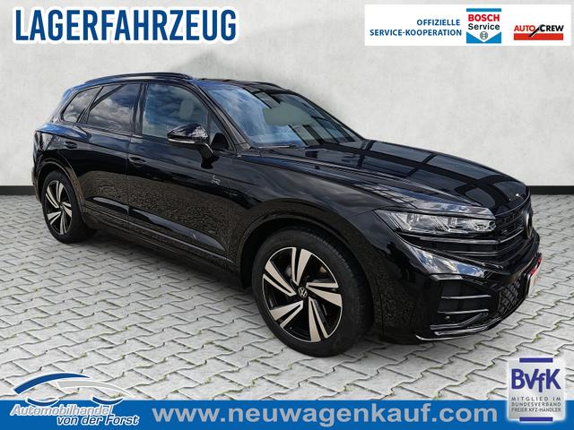 Volkswagen Touareg - 3.0 TDI 210 kW 4Motion R-Line Touareg R-Line 3.0 V6 TDI 4Motion / Pano / 360Grad