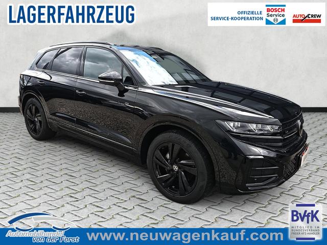 Volkswagen Touareg - 3.0 TDI 210 kW 4Motion R-Line Touareg R-Line 3.0 V6 TDI 4Motion / Pano / 360Grad