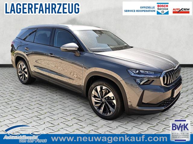 Skoda Kodiaq - 2.0 TDI 110 kW Selection Kodiaq 2.0 TDI DSG Selection 7Si Matrix AHK 360&deg;