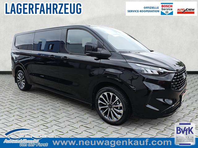 Ford Tourneo Custom - 320 L2 Tourneo Titanium X FWD Tourneo Custom 2.0 EB Autom Titanium X L2 AHK