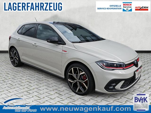 Volkswagen Polo - GTI Polo 2.0 TSI DSG GTI / ACC / IQ.Light / 18Zoll