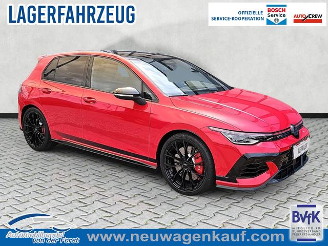 Volkswagen Golf GTI - 2.0 TSI 239 kW GTI Edition 50 Golf GTI 2.0TSI Edition 50 Performance SemiSlick
