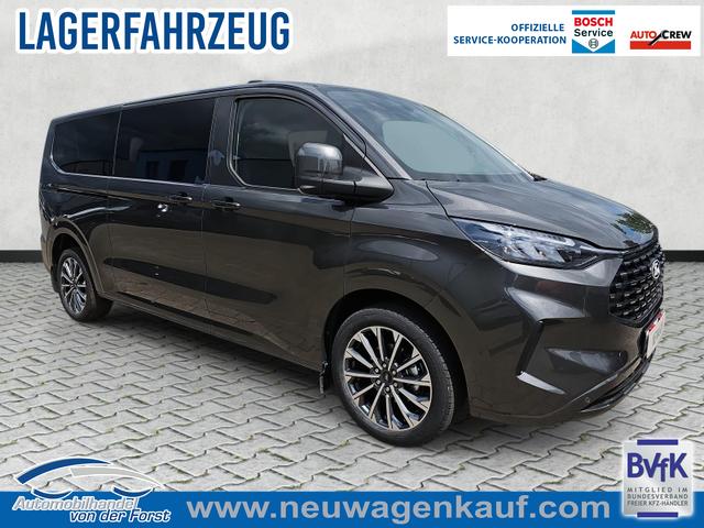 Ford Tourneo Custom - 320 L2 Tourneo Titanium X FWD Tourneo Custom 2.0 EB Autom Titanium X L2 AHK