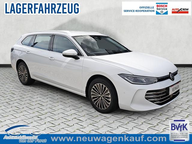 Volkswagen Passat Variant - 2.0 TDI 110 kW Elegance Passat Variant 2.0 TDI DSG Elegance IQ.Light AHK