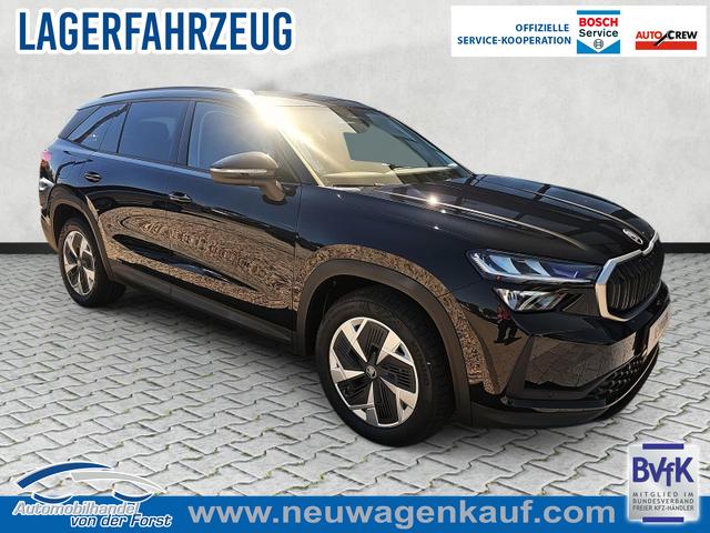 Skoda Kodiaq - 1.5 TSI mHEV 110kW Selection Kodiaq 1.5 TSI DSG Selection 7Si ACC Navi Memory