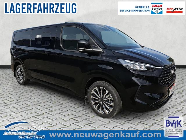 Ford Tourneo Custom - 320 L2 Tourneo Titanium X FWD Tourneo Custom 2.0 EB Autom Titanium X L2 ACC