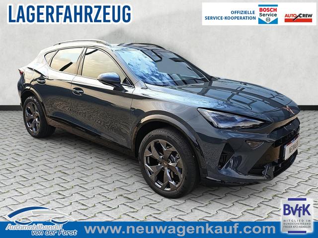 Cupra Formentor - 1.5 eTSI 110 kW Formentor 1.5 eTSI DSG ACC EdgePaket Keyless Kam