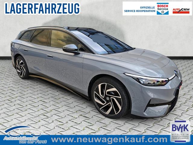 Volkswagen ID.7 Kombi - Pro 210 kW ID.7 Tourer Pro BlackStyle AHK IQdr Intpaket 20Z