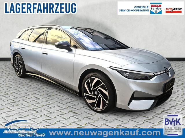 Volkswagen ID.7 Kombi - Pro 210 kW ID.7 Tourer Pro BlackStyle AHK IQdr Intpaket 20Z