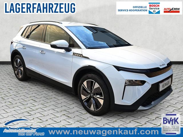 Skoda Elroq - 60 Elroq 60 / W&auml;rmepumpe ACC Kessy Gar4J 19ZRegulus