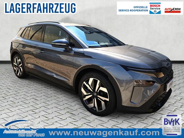 Skoda Elroq - 60 Sportline Elroq 60 Sportline TravelAssist Keyless 4J.Gar