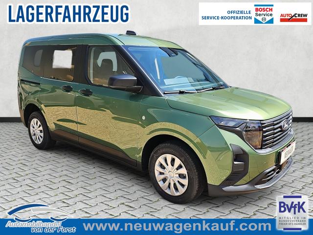 Ford Tourneo Courier - Trend Tourneo Courier 1.0 EB Trend 5JGar Kamera Winter