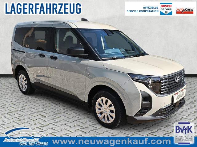 Ford Tourneo Courier - Trend Tourneo Courier 1.0 EB Auto Trend 5JG Kamera AHK