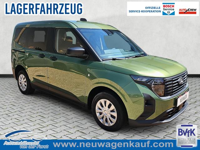 Ford Tourneo Courier - Trend Tourneo Courier 1.0 EB Trend 5JGar Kamera AHK