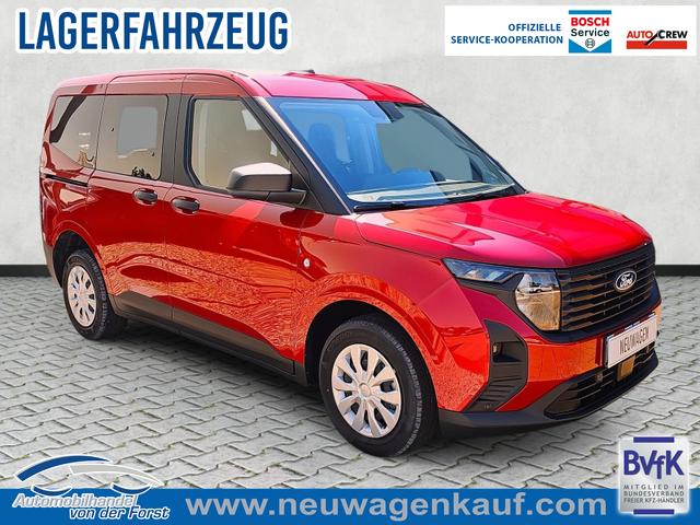 Ford Tourneo Courier - Trend Tourneo Courier 1.0 EB Autom. Trend 5JGar Kamera
