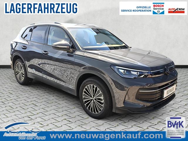 Volkswagen Tiguan - 2.0 TDI 110 kW Life Tiguan 2.0 TDI DSG Life / LED Plus / AHK / 18Z