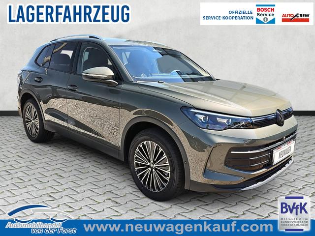 Volkswagen Tiguan - 2.0 TDI 110 kW Life Tiguan 2.0 TDI DSG Life / LED Plus / AHK / 18Z