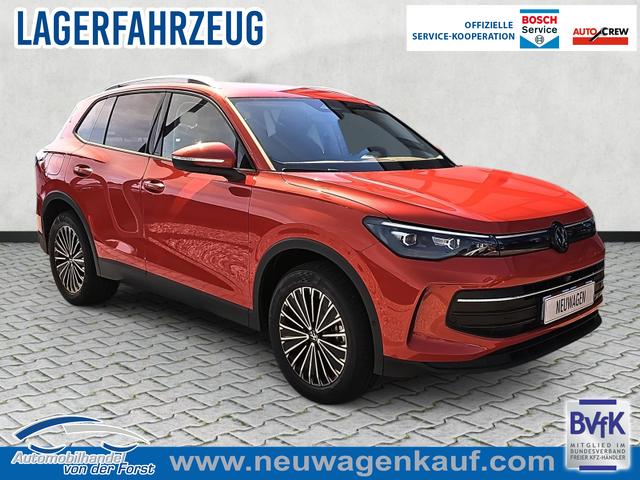 Volkswagen Tiguan - 2.0 TDI 110 kW Life Tiguan 2.0 TDI DSG Life / LED Plus / AHK / 18Z