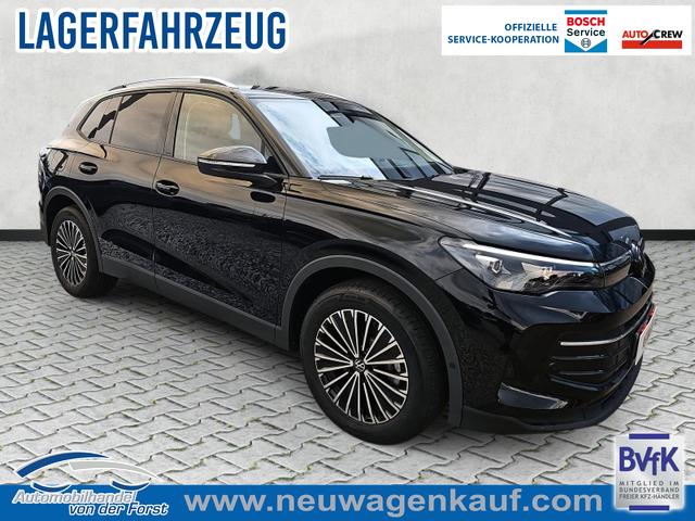 Volkswagen Tiguan - 2.0 TDI 110 kW Life Tiguan 2.0 TDI DSG Life / LED Plus / AHK / 18Z