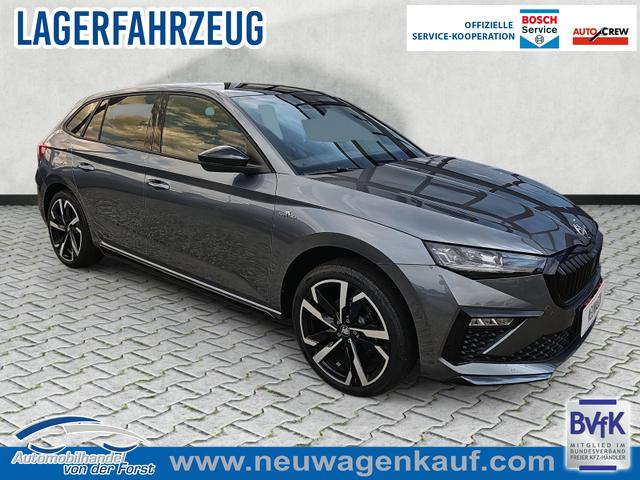 Skoda Scala - Monte Carlo Scala Monte Carlo 1.5 TSI DSG Matrix Pano AHKsch