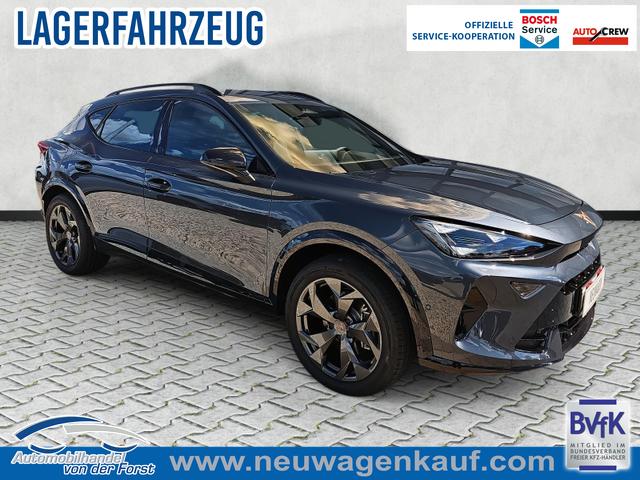 Cupra Formentor - 1.5 TSI e-Hybrid 150 kW Formentor 1.5 eHybrid 5J.Gar. EdgePaket 360Kamra