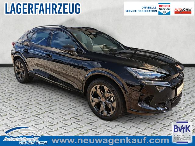 Cupra Formentor - 1.5 TSI e-Hybrid 150 kW Formentor 1.5 eHybrid 5J.Gar. EdgePaket AHKschw.