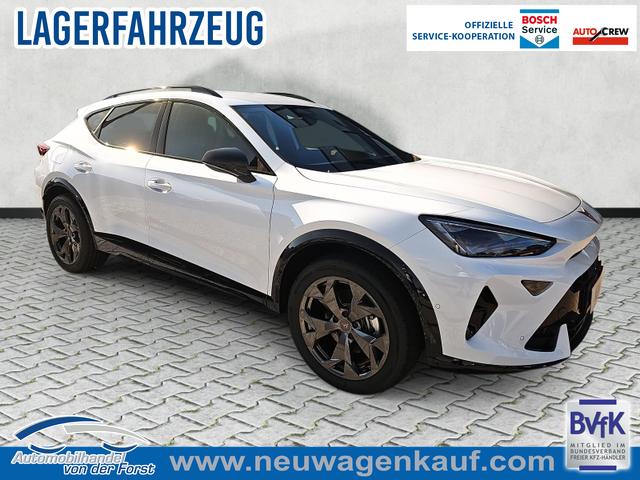 Cupra Formentor - 1.5 TSI e-Hybrid 150 kW Formentor 1.5 eHybrid 5J.Gar. EdgePaket 360Kamra