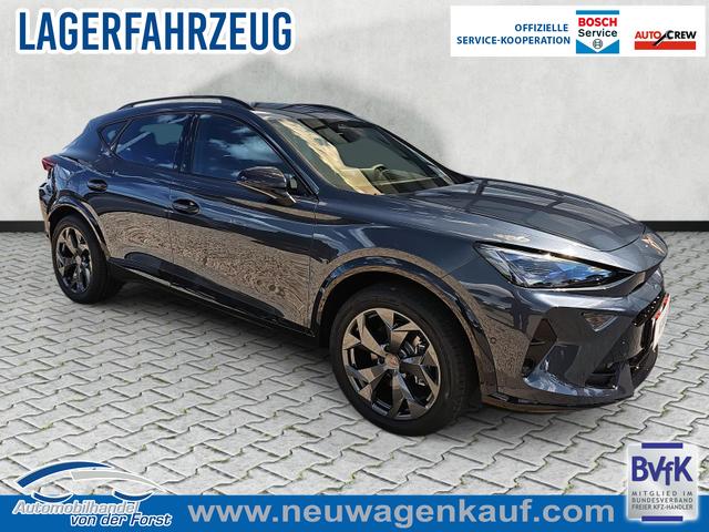 Cupra Formentor - 1.5 TSI e-Hybrid 150 kW Formentor 1.5 eHybrid 5J.Gar. EdgePaket AHKschw.